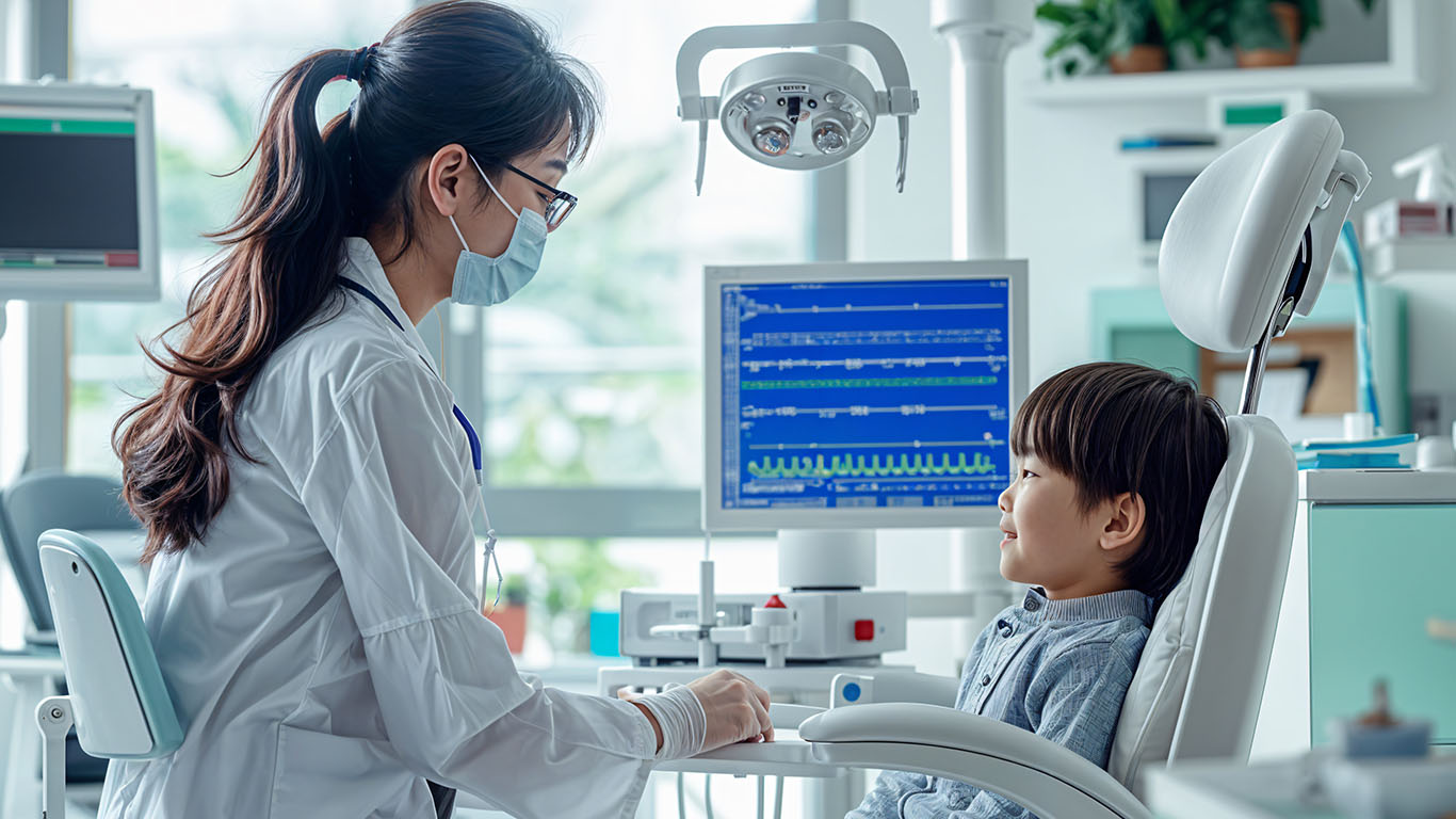 Link between oral and overall health